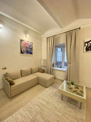 m. Kuznetsky most: Apartment, 1-rooms