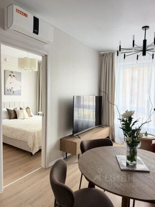 m. Волгоградский проспект: Apartment, 1-rooms