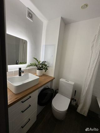 m. Sheremetyevskaya: Apartment, 2-rooms