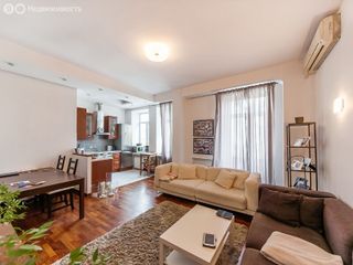 m. Polyanka: Apartment, 3-rooms