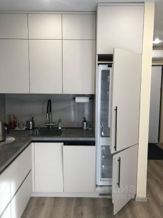 m. Trikotazhnaya: Apartment, 1-rooms