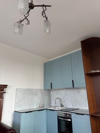 m. Lukhmanovskaya: Apartment, 2-rooms