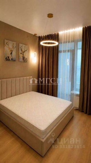 m. Ulitsa Sergeya Eyzenshteyna: Apartment, 1-rooms
