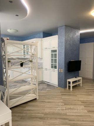 m. Belokamennaya: Apartment, studio