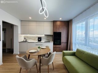 m. Nagatinskaya: Apartment, 2-rooms