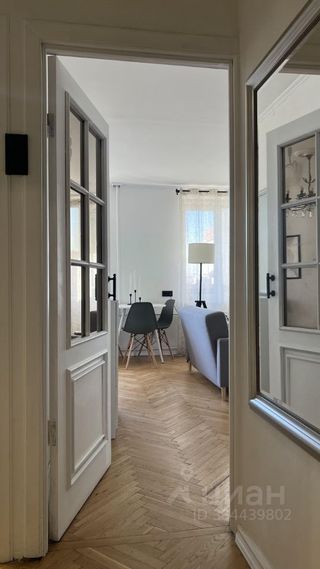 m. Leninsky prospekt: Apartment, studio