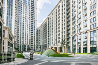 m. Bagrationovskaya: Apartment, 2-rooms