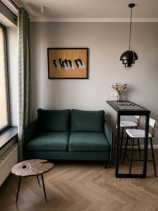 m. Belomorskaya: Apartment, 1-rooms
