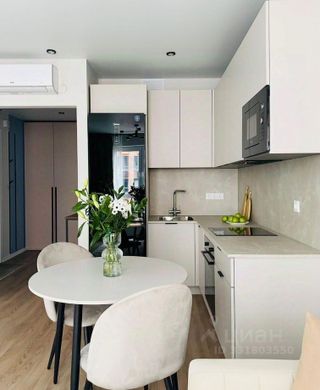 m. Volgogradsky prospekt: Apartment, 1-rooms