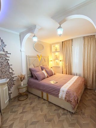 m. Generala Tyuleneva: Apartment, 2-rooms