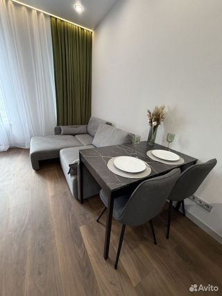 m. Shelepikha: Apartment, studio