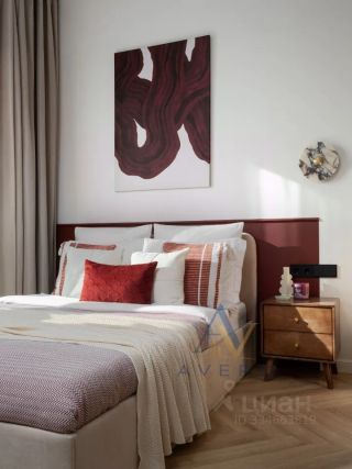m. Spartak: Apartment, studio