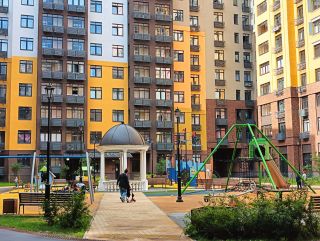 m. Zyablikovo: Apartment, studio