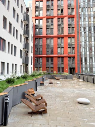 m. Volgogradsky prospekt: Apartment, 1-rooms