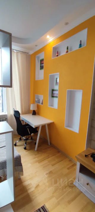 m. Poklonnaya: Apartment, studio