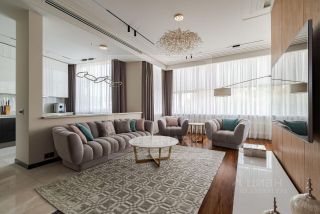 m. Arbatskaya: Apartment, 4-rooms
