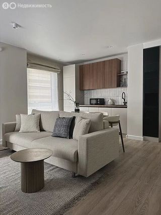 m. Aminyevskaya: Apartment, 2-rooms