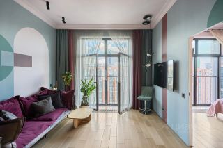 m. ZIL: Apartment, 2-rooms