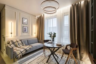 m. Dubrovka: Apartment, 1-rooms