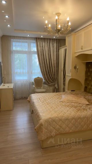 m. Levoberezhnaya: Apartment, 3-rooms