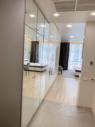 m. Alekseevskaya: Apartment, studio