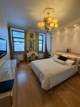 m. Krasnye vorota: Apartment, 2-rooms