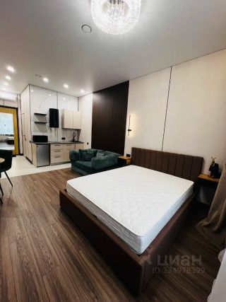 m. Elektrozavodskaya: Apartment, studio