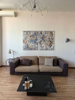 m. Luzhniki: Apartment, 2-rooms