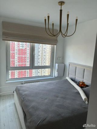 m. Aminyevskaya: Apartment, 2-rooms