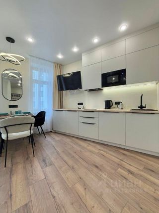 m. Narodnoe Opolchenie: Apartment, studio