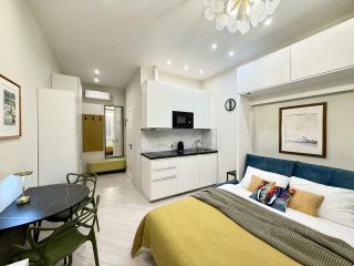 m. Dinamo: Apartment, studio