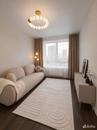 m. Filatov lug: Apartment, 2-rooms