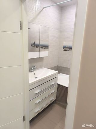 m. Podolsk: Apartment, 2-rooms