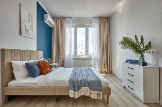 m. Begovaya: Apartment, 2-rooms