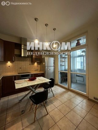 m. Ulitsa Sergeya Eyzenshteyna: Apartment, 1-rooms