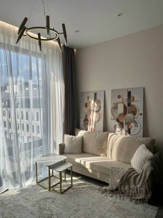 m. Belorusskaya: Apartment, 3-rooms