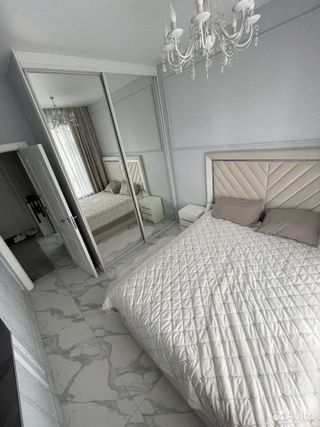 m. Fili: Apartment, 2-rooms