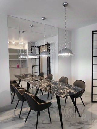 m. Minskaya: Apartment, 3-rooms