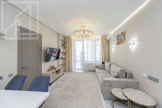 m. Testovskaya: Apartment, 2-rooms