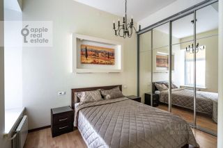 m. Smolenskaya: Apartment, 2-rooms