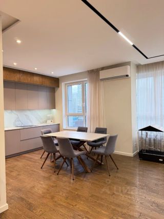 m. Ozernaya: Apartment, 3-rooms
