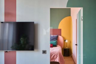 m. ZIL: Apartment, 2-rooms
