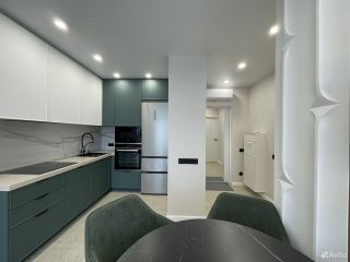 m. Aminyevskaya: Apartment, 2-rooms