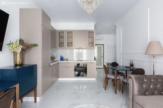 m. Khoroshevskaya: Apartment, 2-rooms