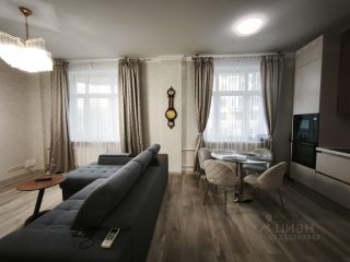 m. Lomonosovsky prospekt: Apartment, 2-rooms