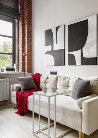 m. Elektrozavodskaya: Apartment, studio