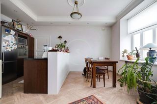 m. Smolenskaya: Apartment, 2-rooms