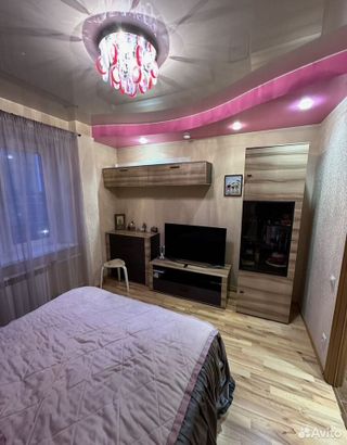 m. Ippodrom: Apartment, 2-rooms
