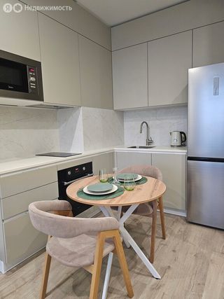 m. Alekseevskaya: Apartment, studio