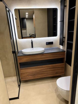 m. Nizhegorodskaya: Apartment, 1-rooms